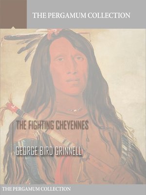 cover image of The Fighting Cheyennes